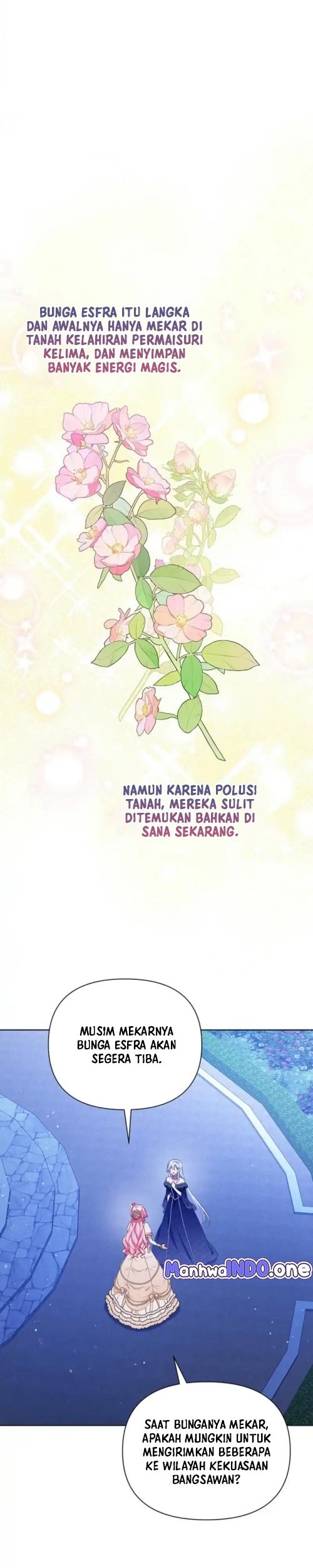 A Strange But Effective Villainess Life Chapter 36 Gambar 16