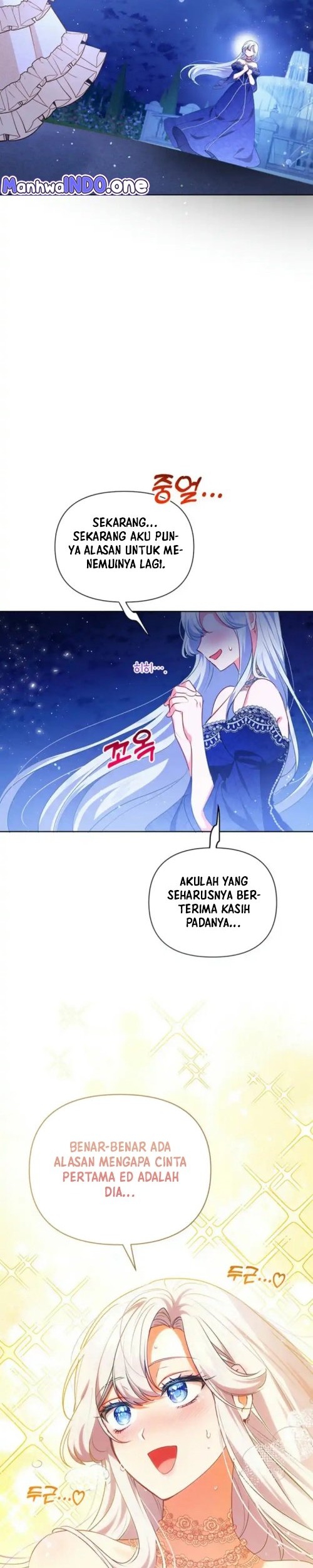 A Strange But Effective Villainess Life Chapter 36 Gambar 19