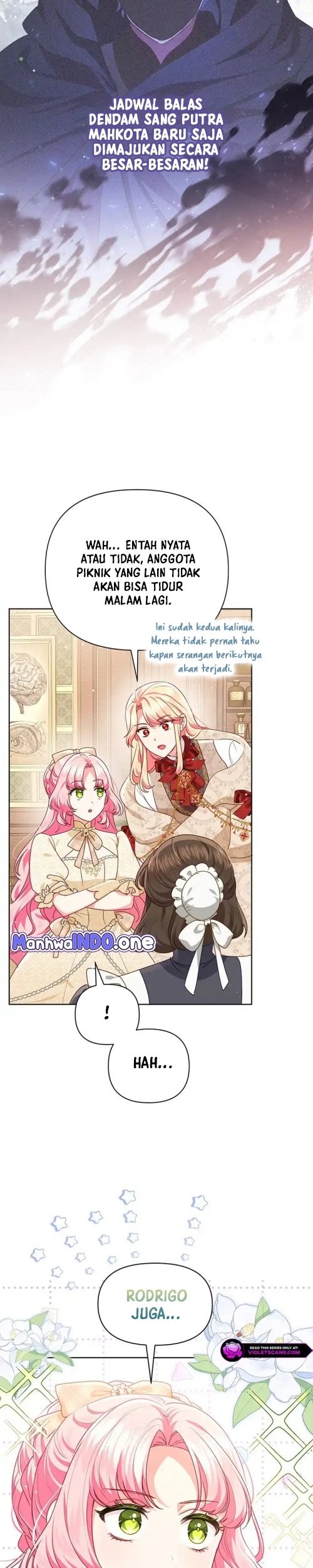 A Strange But Effective Villainess Life Chapter 37 Gambar 37