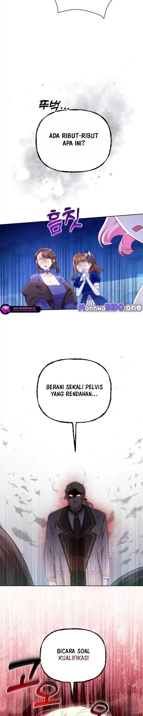 A Strange But Effective Villainess Life Chapter 37 Gambar 9