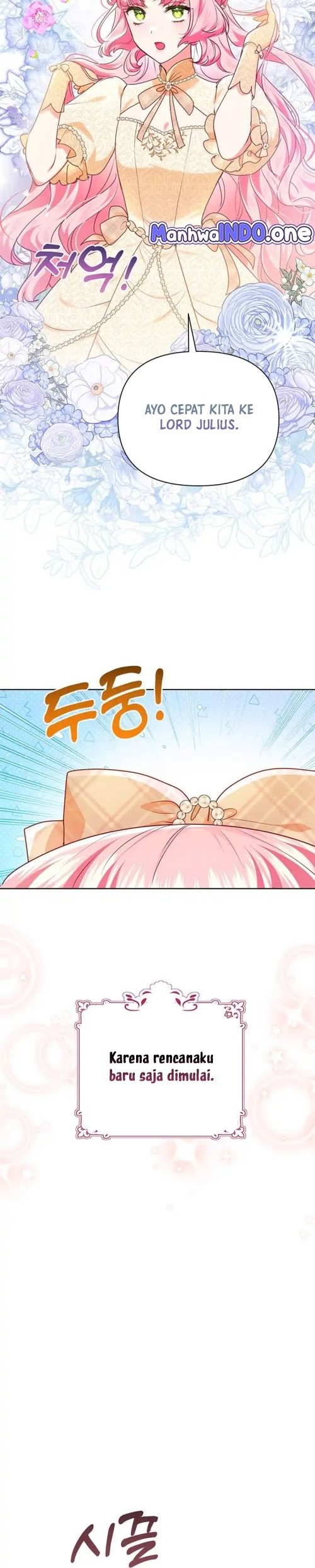 A Strange But Effective Villainess Life Chapter 37 Gambar 17