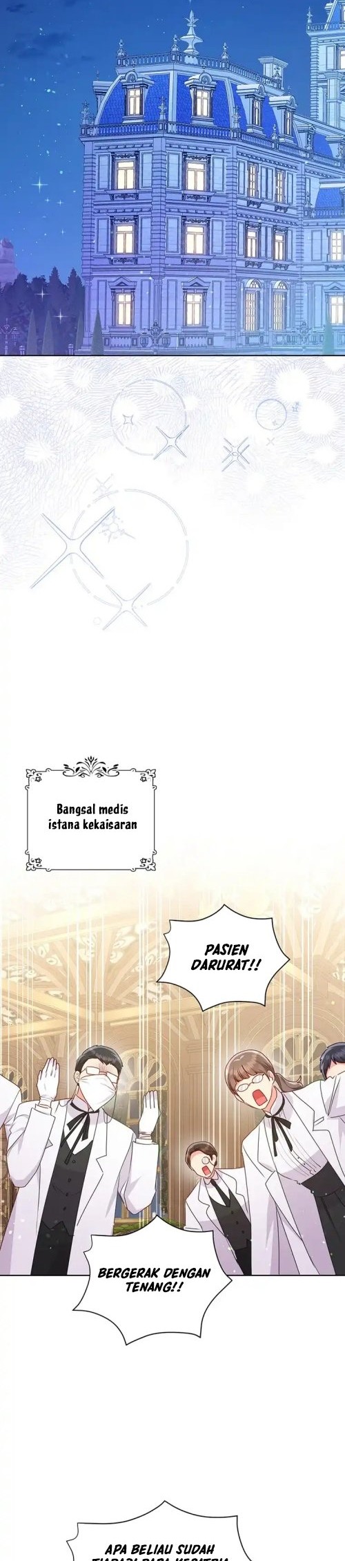 A Strange But Effective Villainess Life Chapter 37 Gambar 21