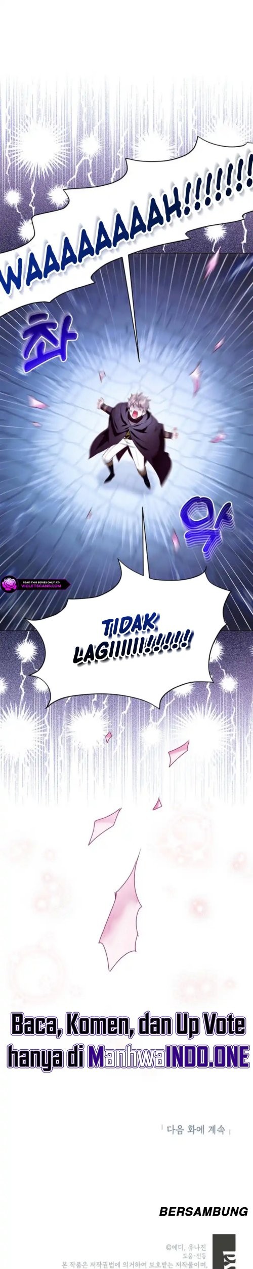 A Strange But Effective Villainess Life Chapter 38 Gambar 39