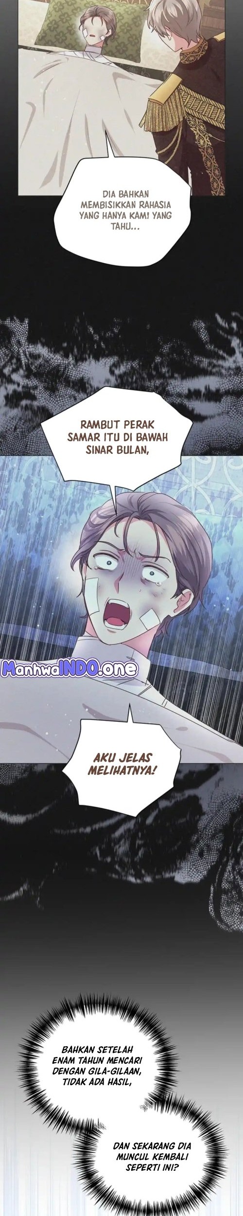 A Strange But Effective Villainess Life Chapter 38 Gambar 25