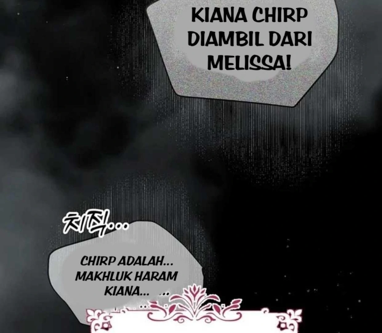 A Strange But Effective Villainess Life Chapter 4 Gambar 149
