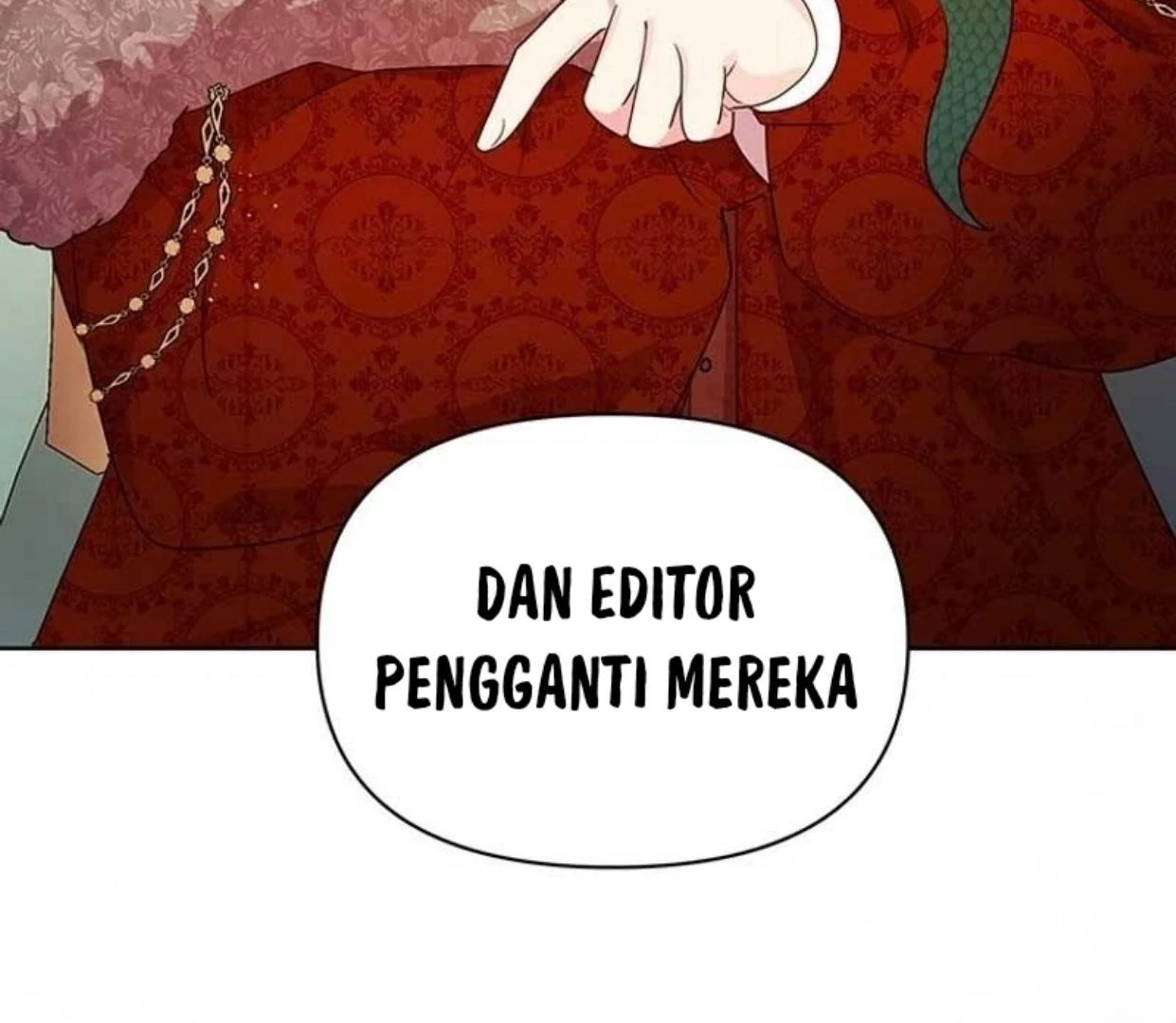 A Strange But Effective Villainess Life Chapter 5 Gambar 102