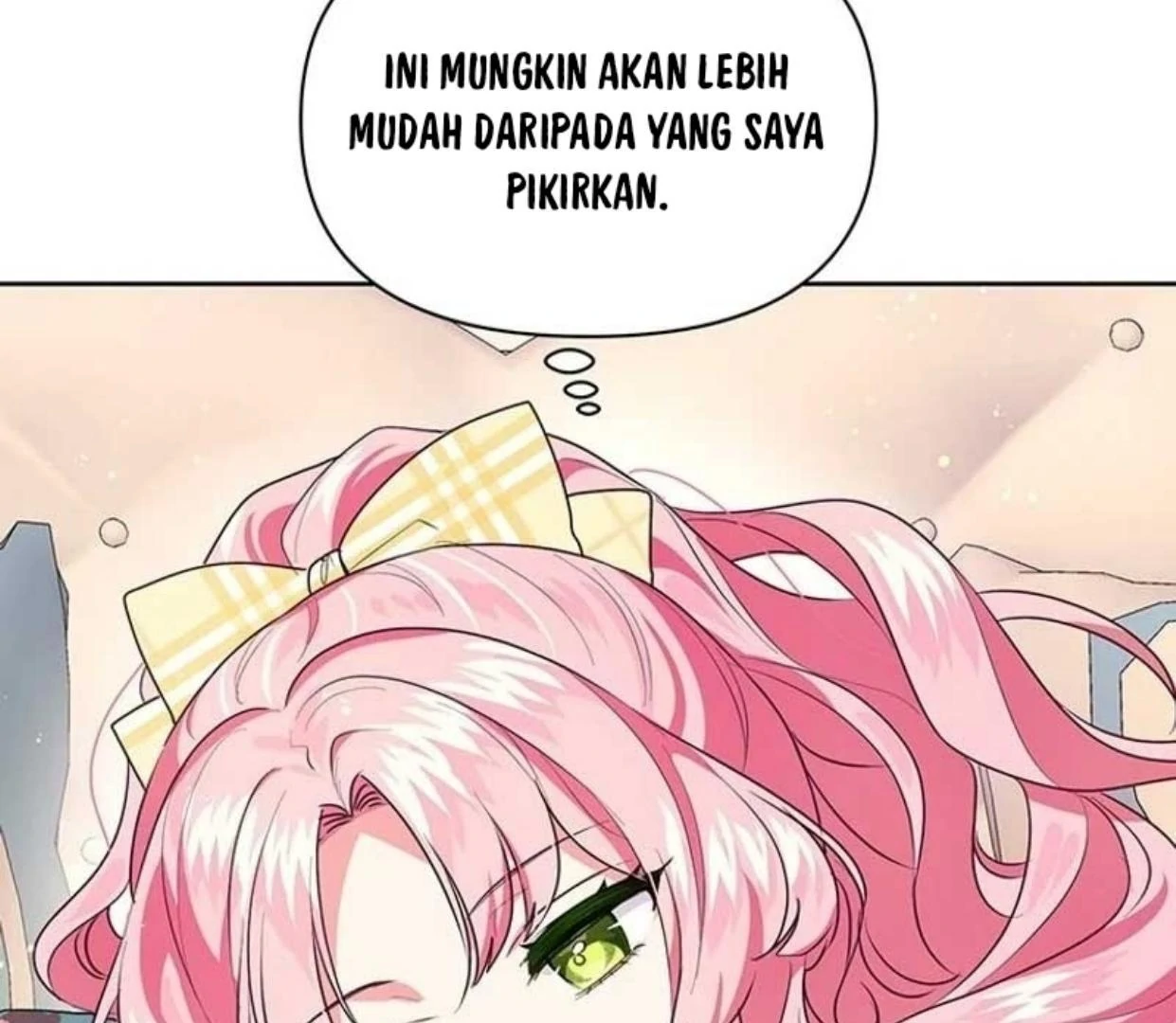 A Strange But Effective Villainess Life Chapter 5 Gambar 130