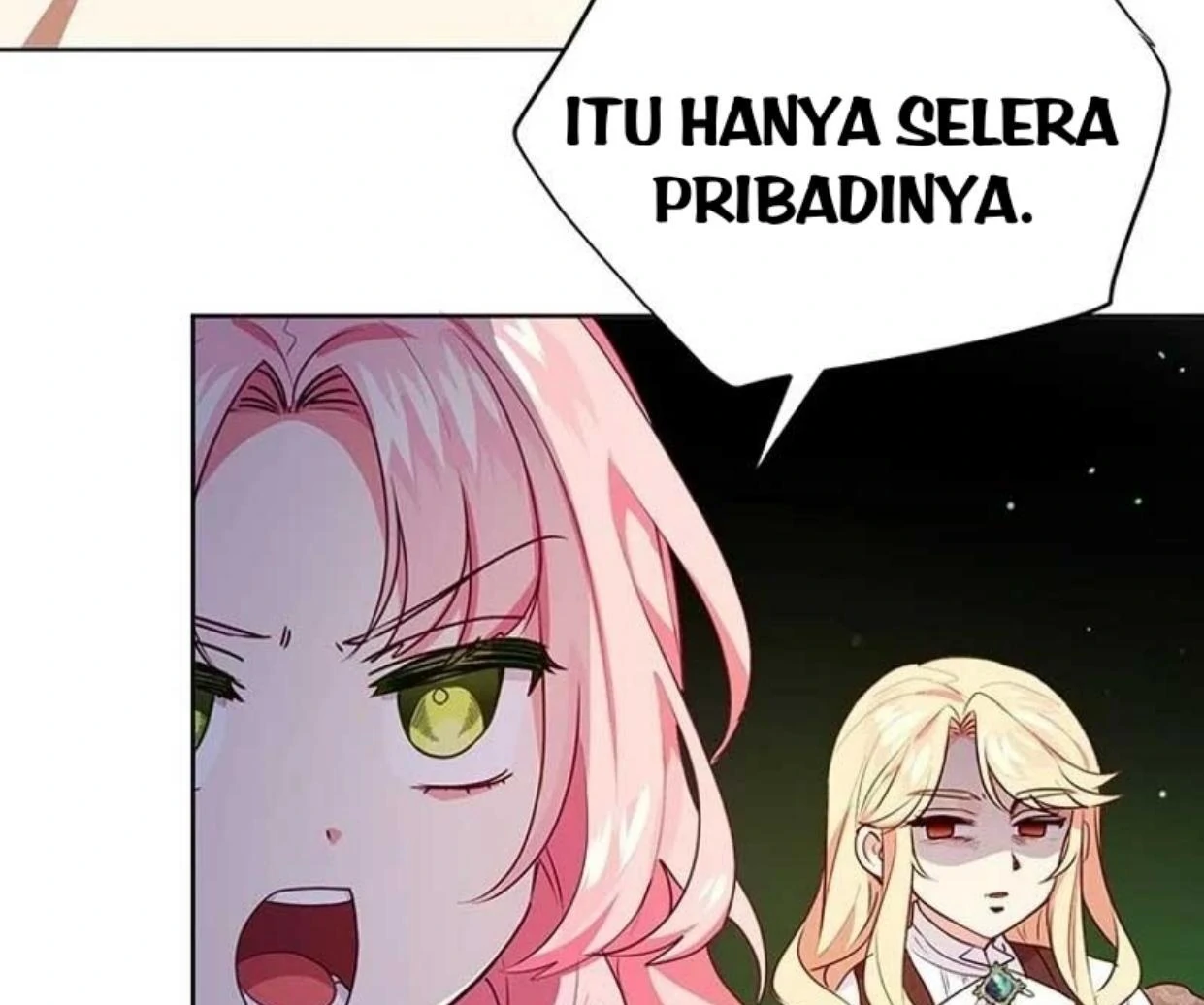 A Strange But Effective Villainess Life Chapter 5 Gambar 72