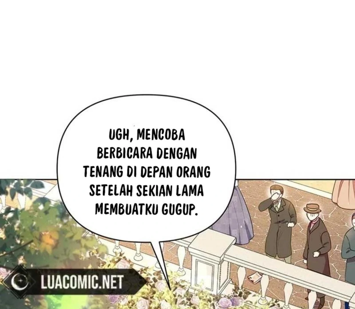 A Strange But Effective Villainess Life Chapter 5 Gambar 78
