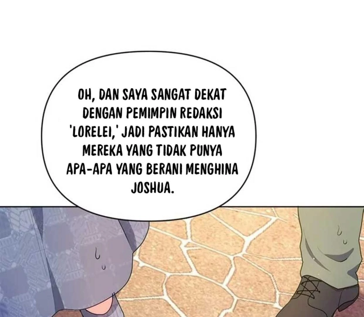 A Strange But Effective Villainess Life Chapter 5 Gambar 81