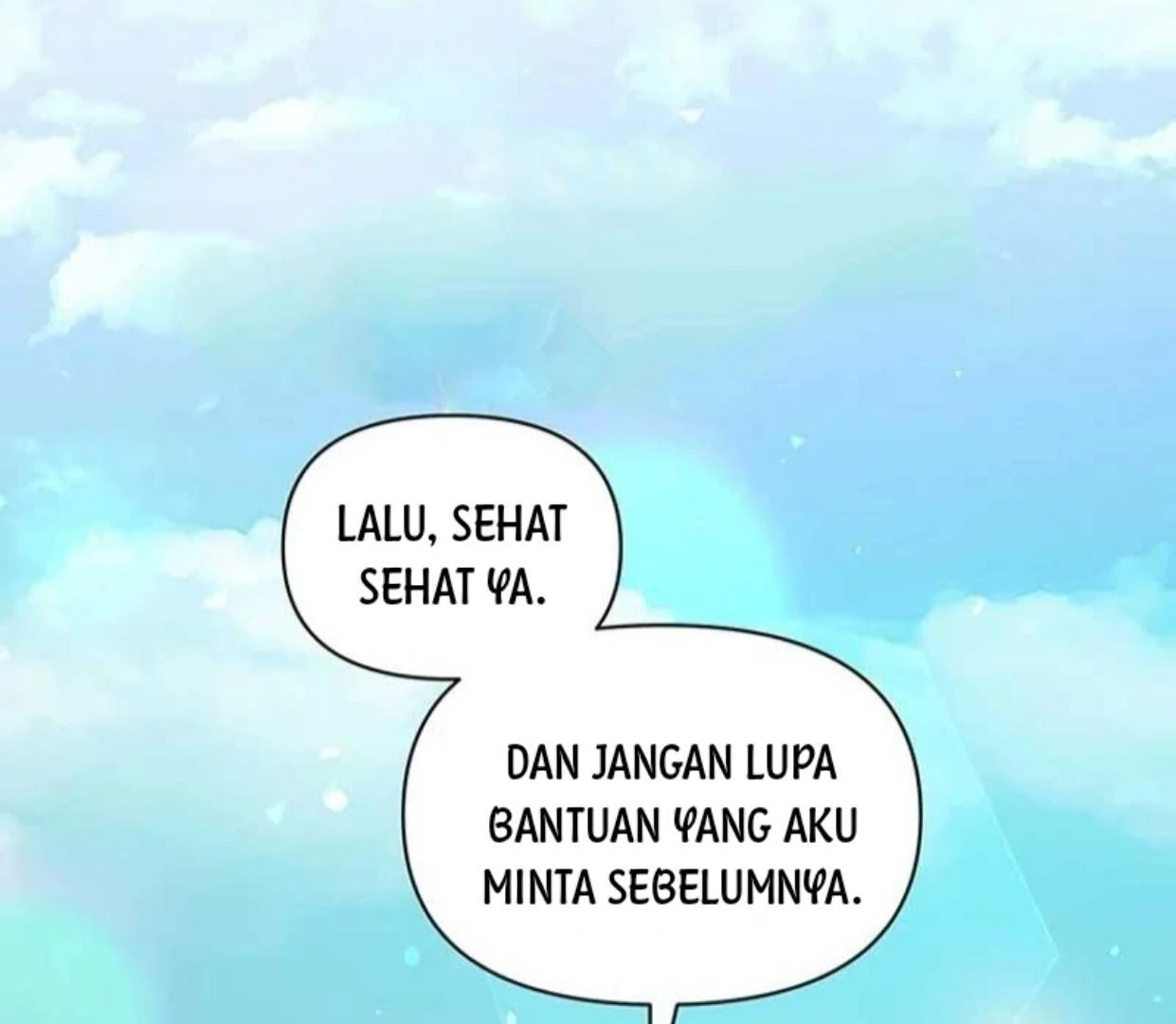 Baca Komik A Strange But Effective Villainess Life Chapter 7 Gambar 1