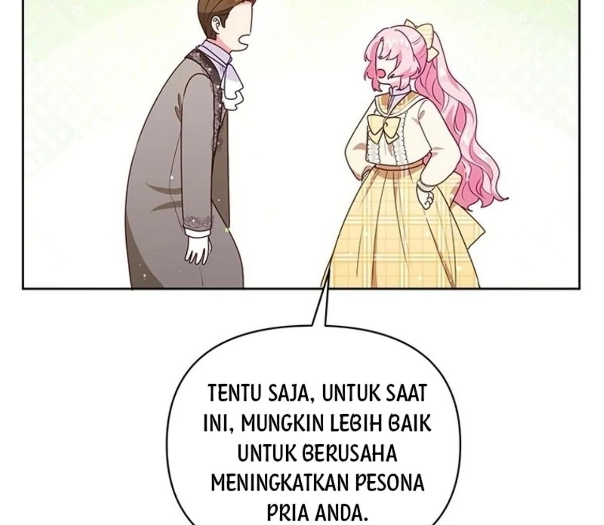 A Strange But Effective Villainess Life Chapter 9 Gambar 105