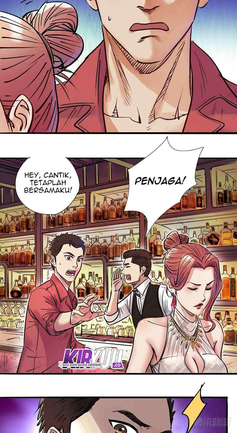 A Strange World Chapter 1 Gambar 15