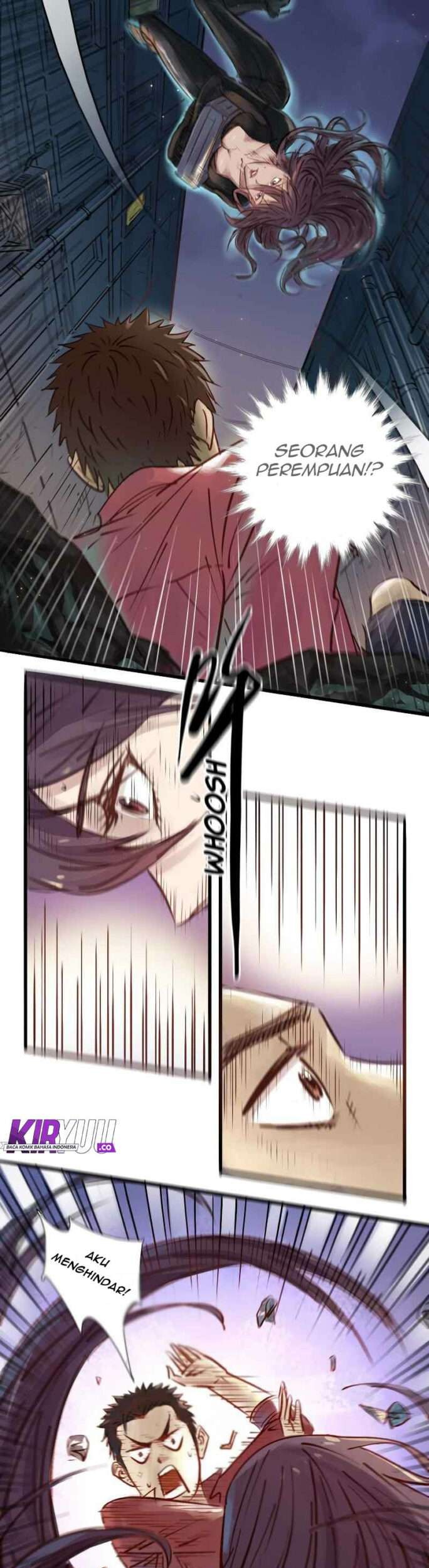 A Strange World Chapter 1 Gambar 22