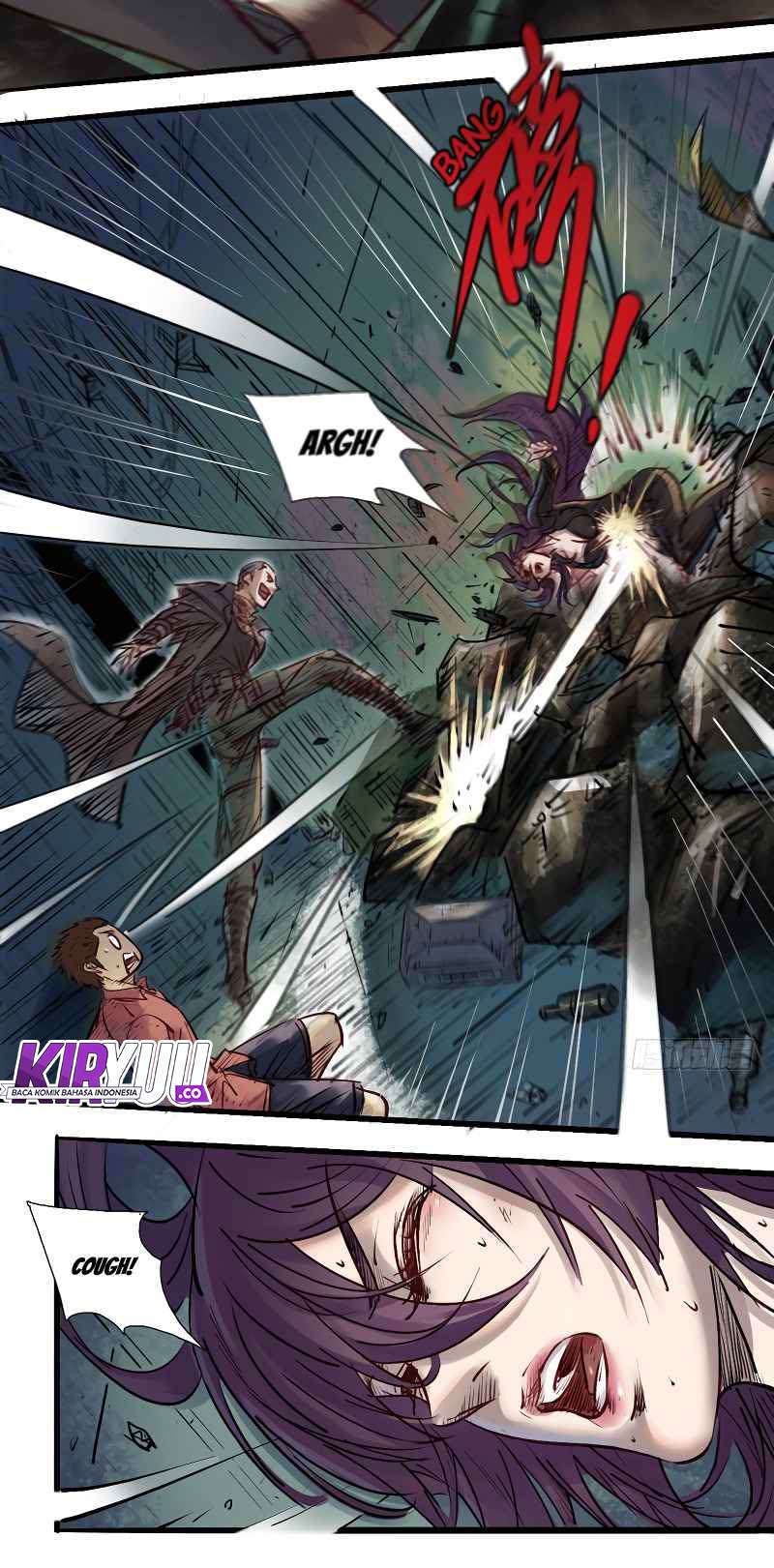 A Strange World Chapter 1 Gambar 31