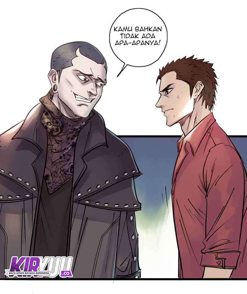 A Strange World Chapter 1 Gambar 37