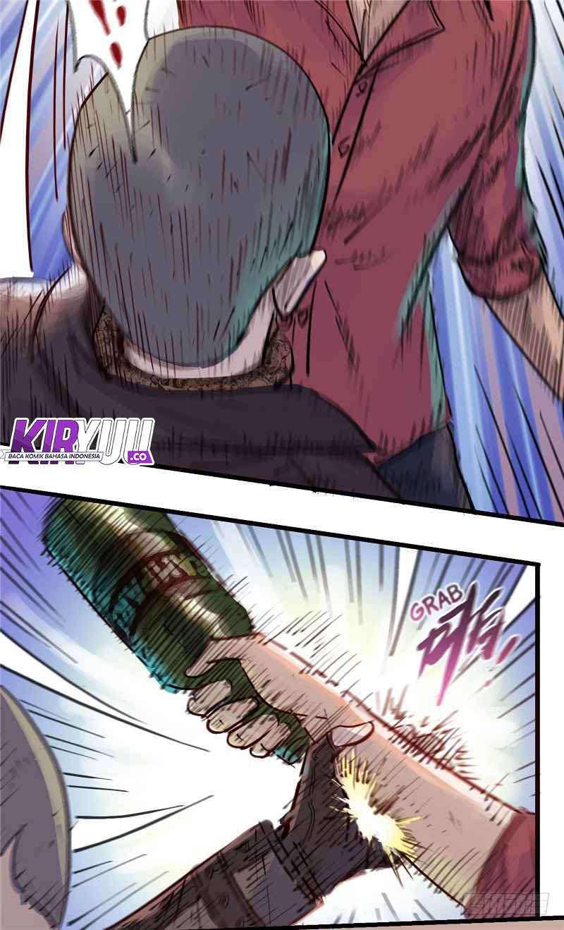 A Strange World Chapter 1 Gambar 39