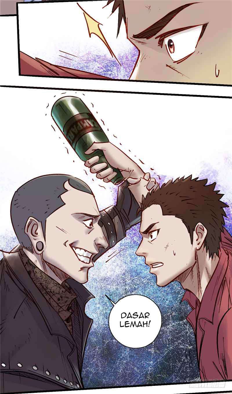 A Strange World Chapter 1 Gambar 40