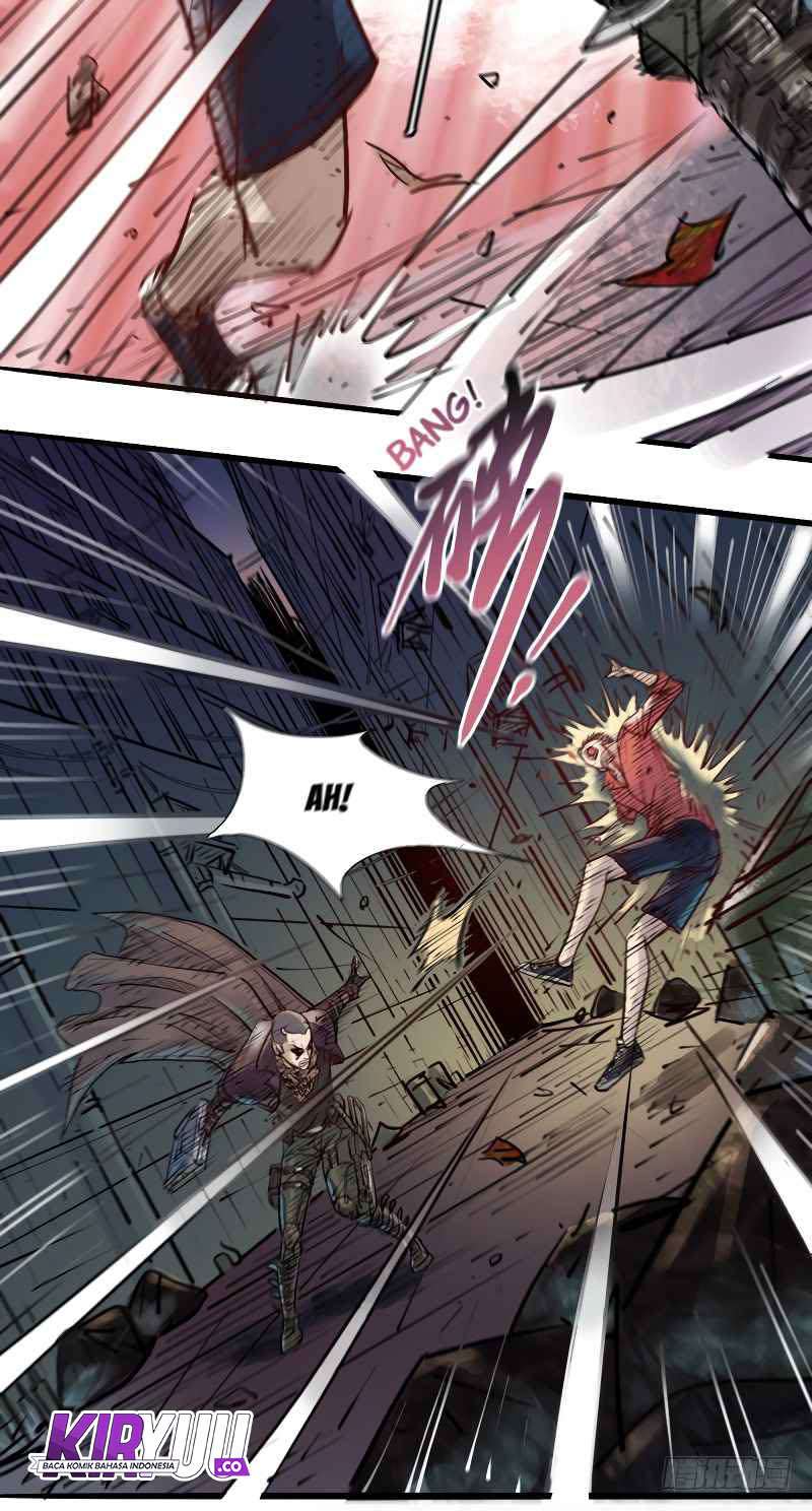 A Strange World Chapter 1 Gambar 46