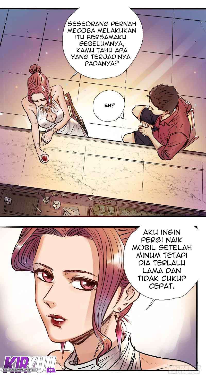 A Strange World Chapter 1 Gambar 8