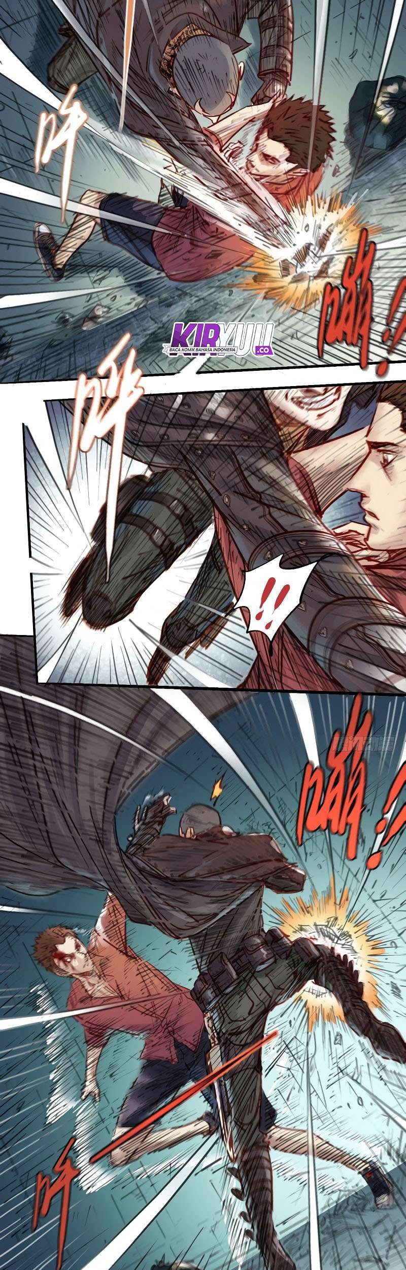 A Strange World Chapter 2 Gambar 16