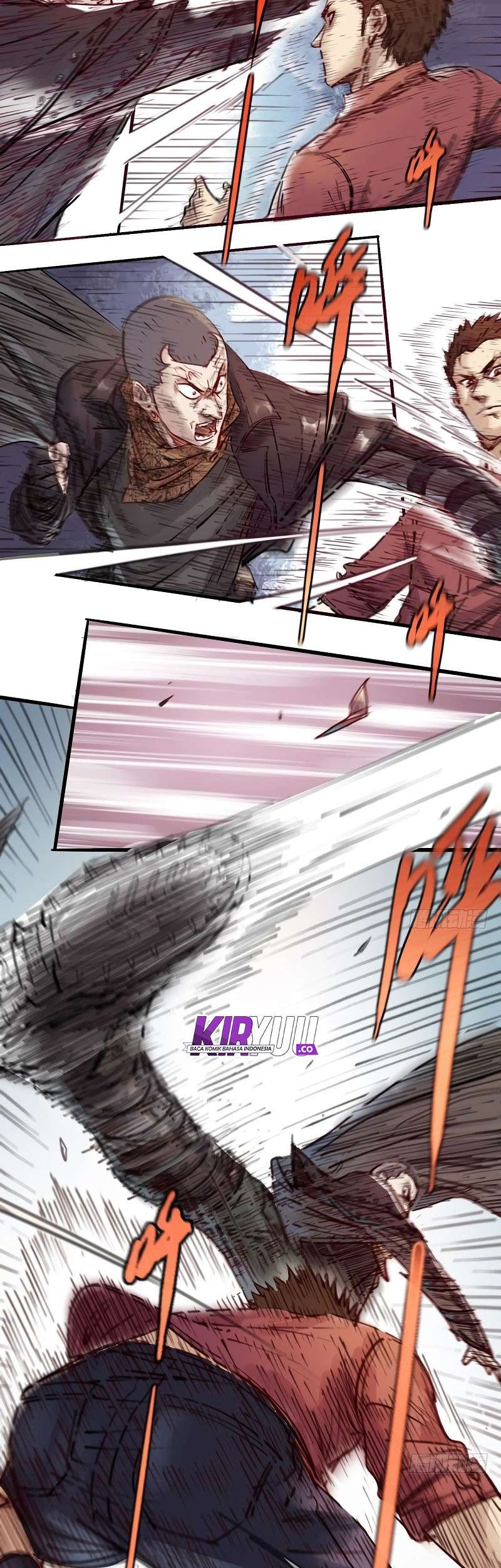 A Strange World Chapter 2 Gambar 18