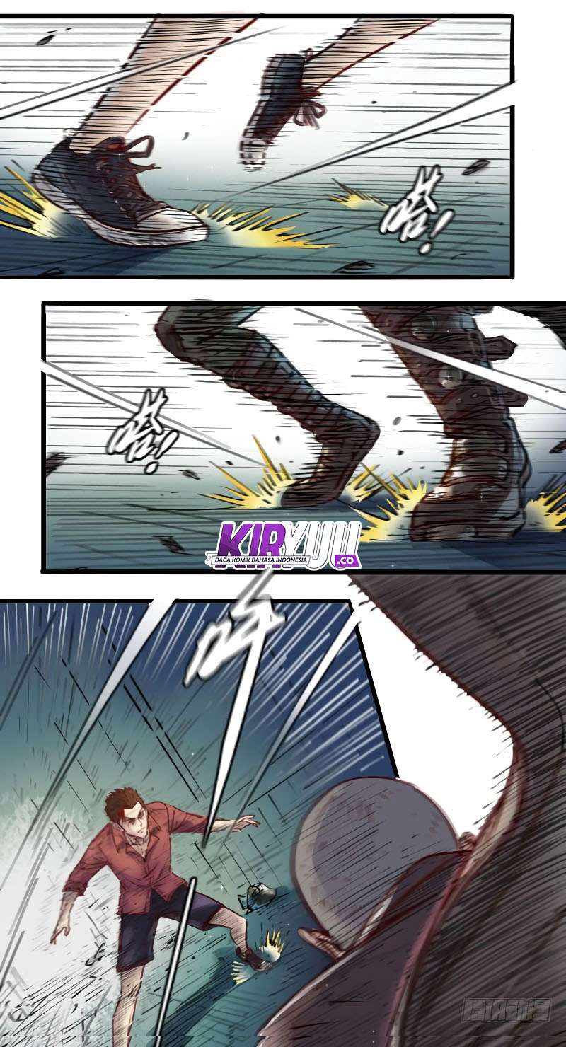 A Strange World Chapter 2 Gambar 20