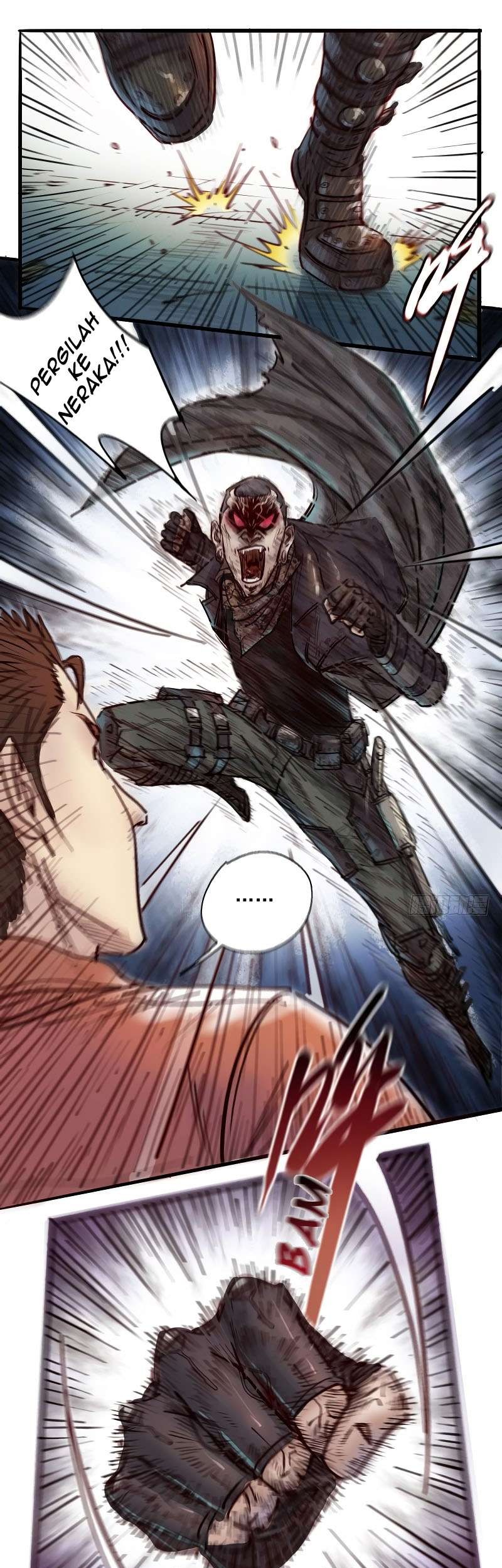 A Strange World Chapter 2 Gambar 25