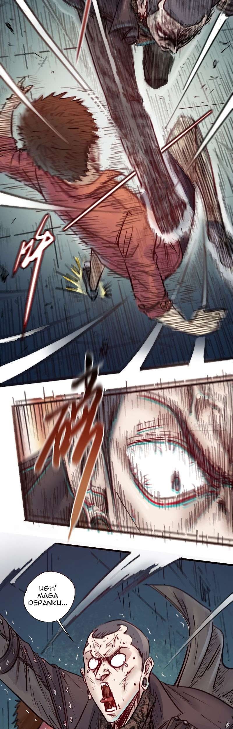 A Strange World Chapter 2 Gambar 27