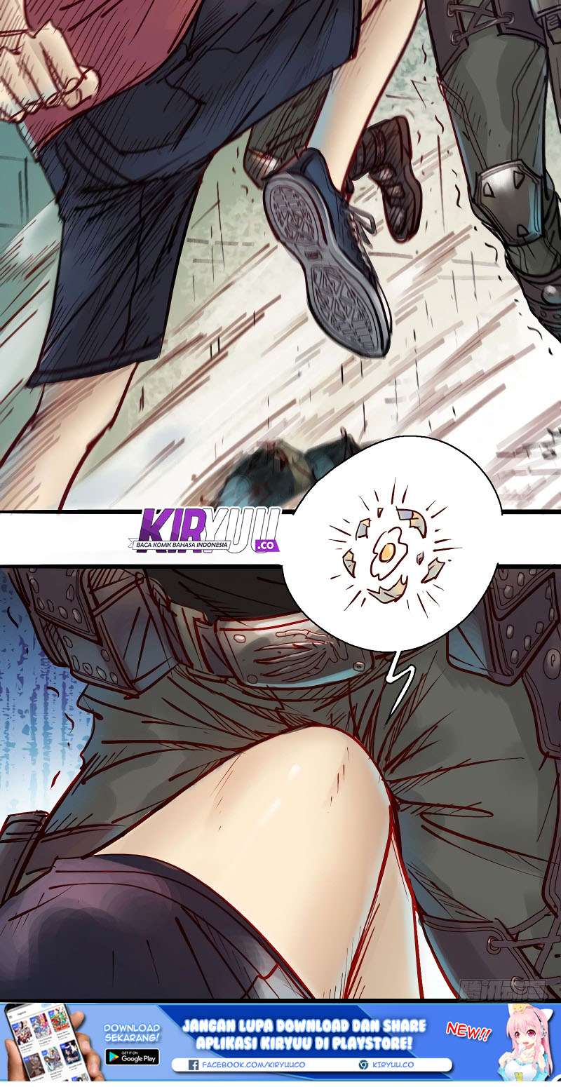 A Strange World Chapter 2 Gambar 29