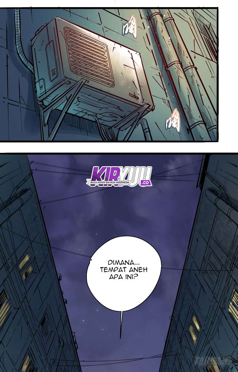 A Strange World Chapter 2 Gambar 33