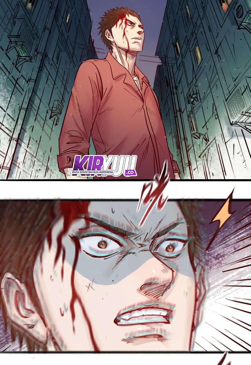 A Strange World Chapter 2 Gambar 34