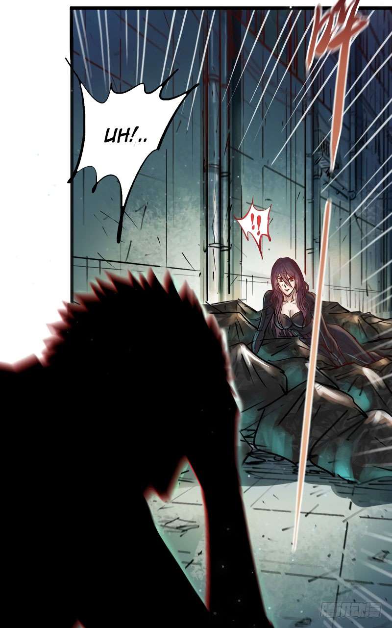 A Strange World Chapter 2 Gambar 35