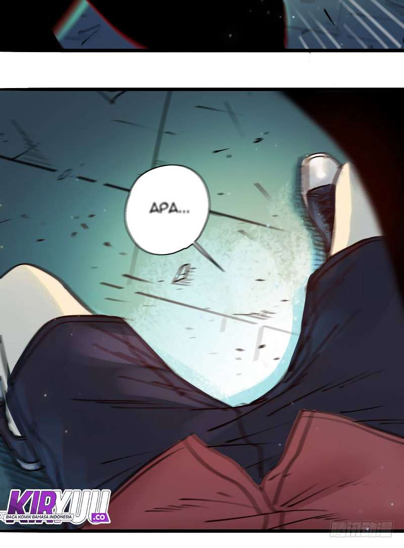 A Strange World Chapter 2 Gambar 36