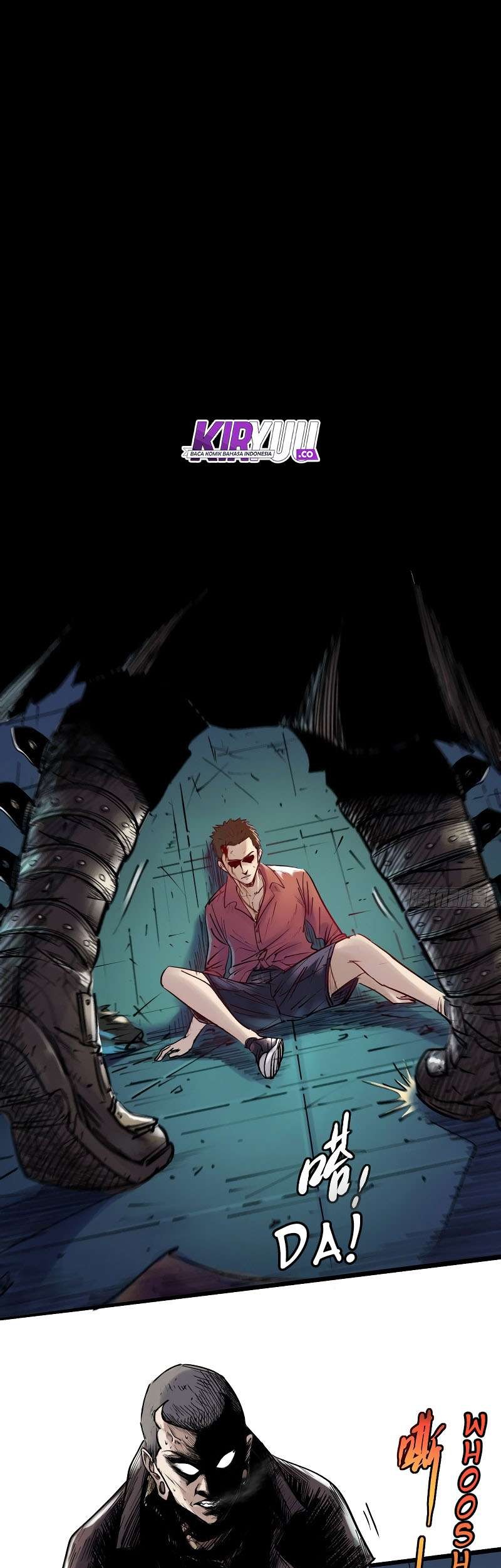 A Strange World Chapter 2 Gambar 3