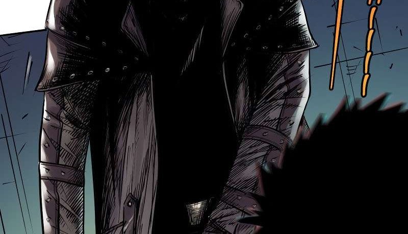 A Strange World Chapter 2 Gambar 4