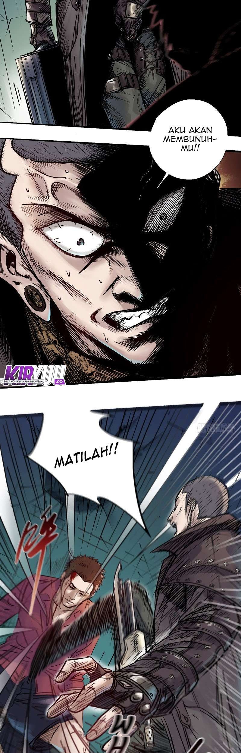 A Strange World Chapter 2 Gambar 5