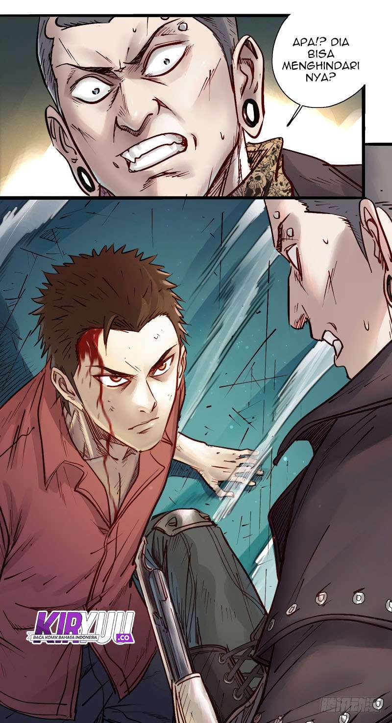 A Strange World Chapter 2 Gambar 8