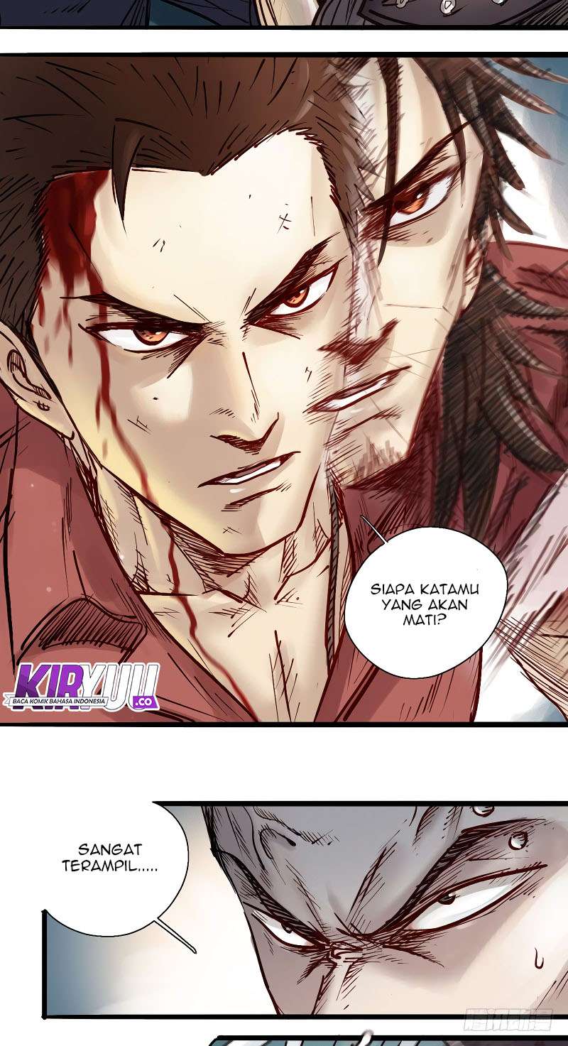 A Strange World Chapter 2 Gambar 9