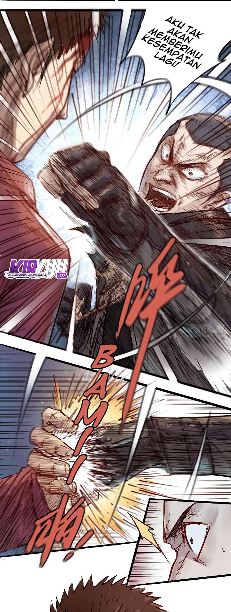 A Strange World Chapter 2 Gambar 12