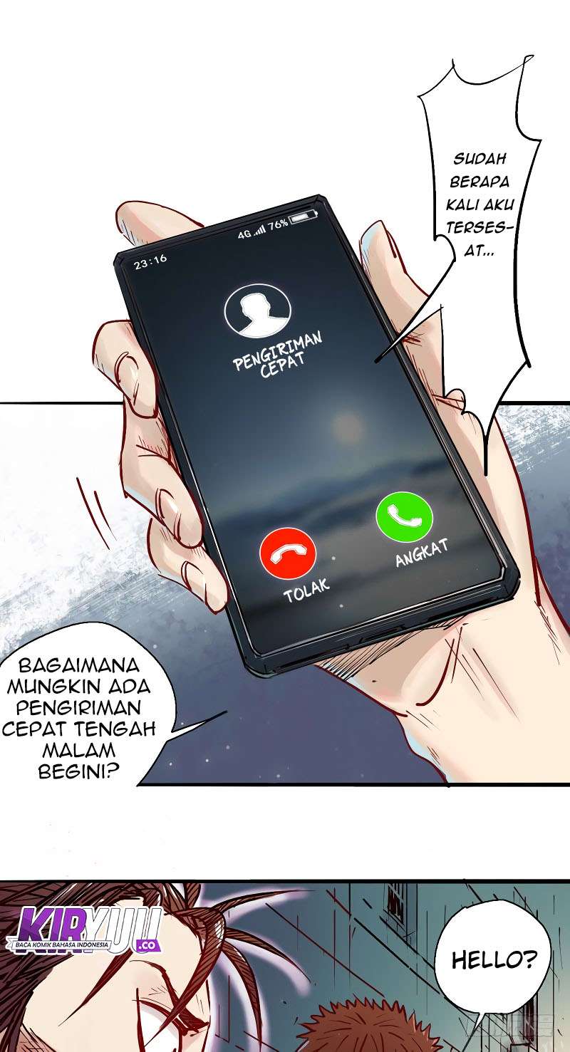 A Strange World Chapter 3 Gambar 11