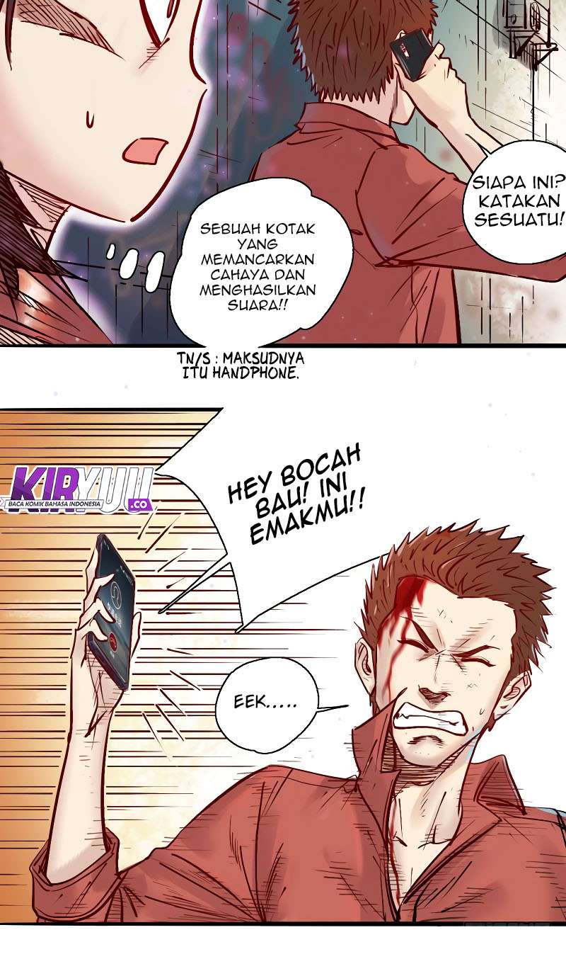 A Strange World Chapter 3 Gambar 12