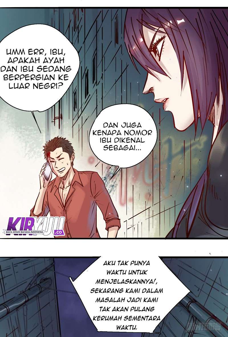 A Strange World Chapter 3 Gambar 13