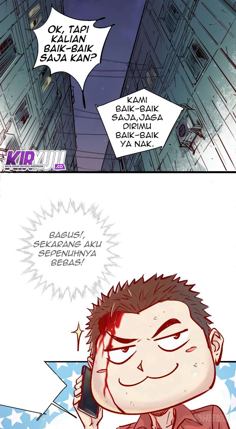 A Strange World Chapter 3 Gambar 14