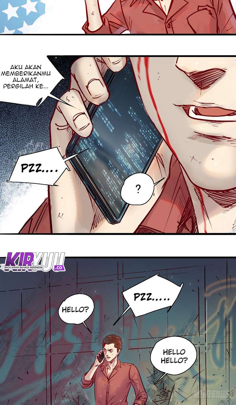 A Strange World Chapter 3 Gambar 15