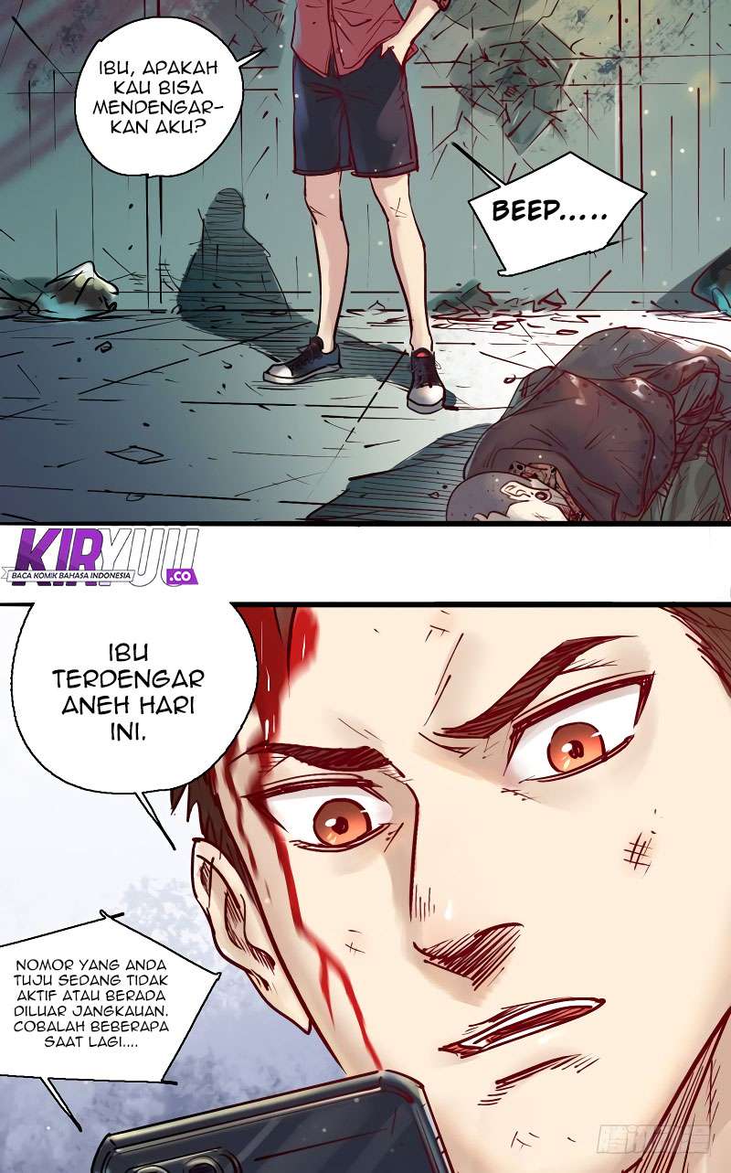 A Strange World Chapter 3 Gambar 16