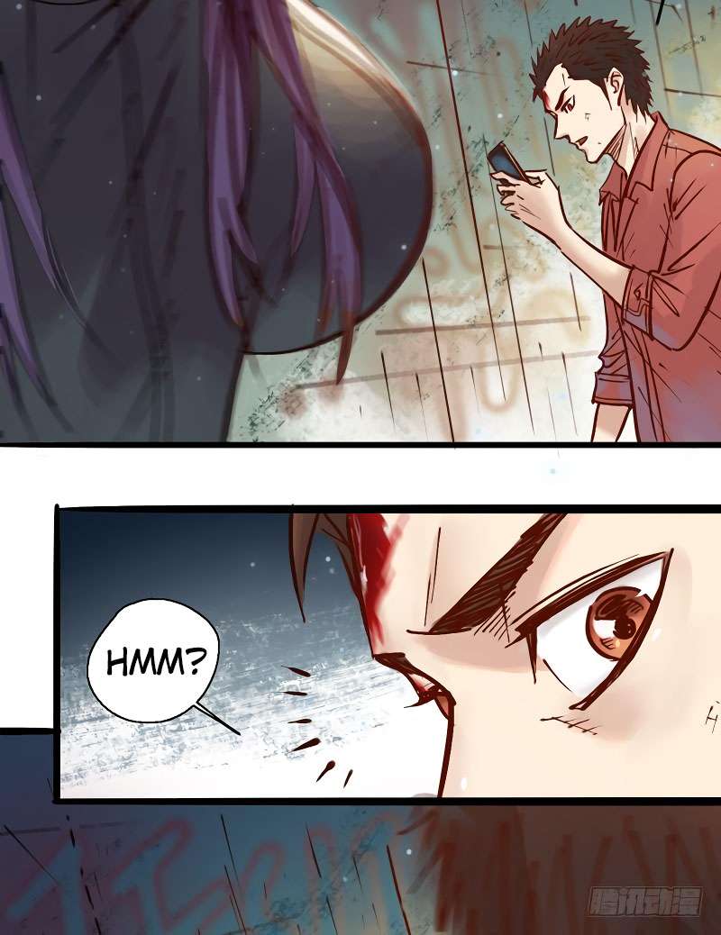 A Strange World Chapter 3 Gambar 21