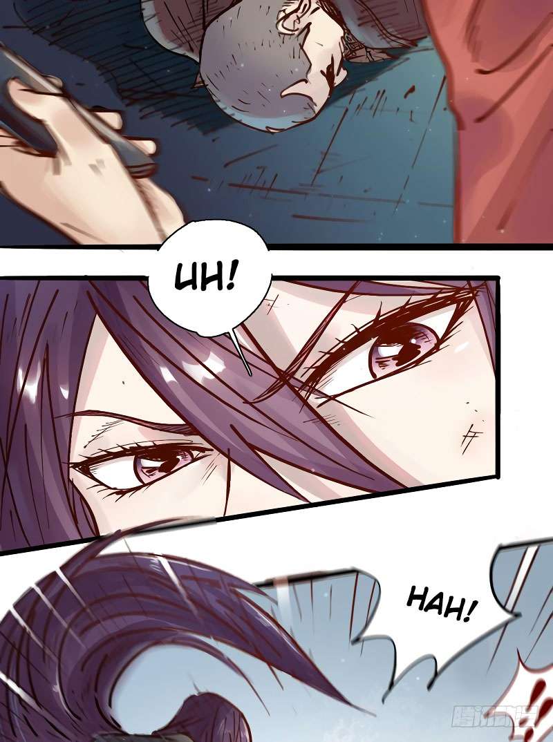 A Strange World Chapter 3 Gambar 23