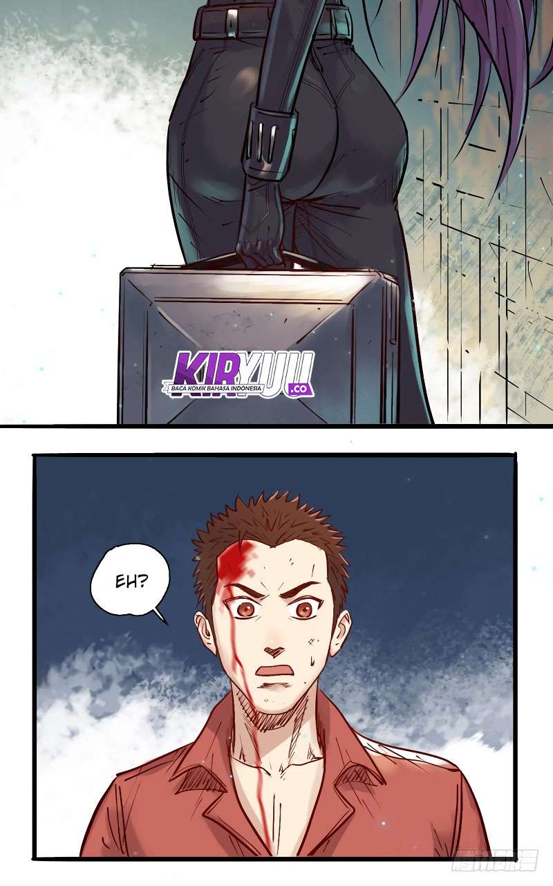 A Strange World Chapter 3 Gambar 30