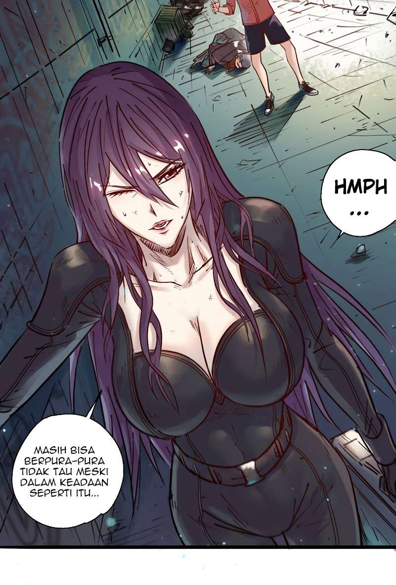 A Strange World Chapter 3 Gambar 32